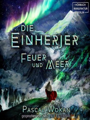 cover image of Feuer und Meer--Einherjer 1